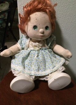 Doll : My child cabbage patch