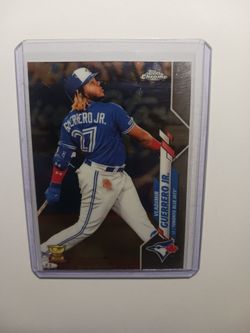 Topps Chrome 2020 Vladimir Guerrero Jr 
#133 Card