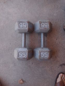 Dumbbells Set