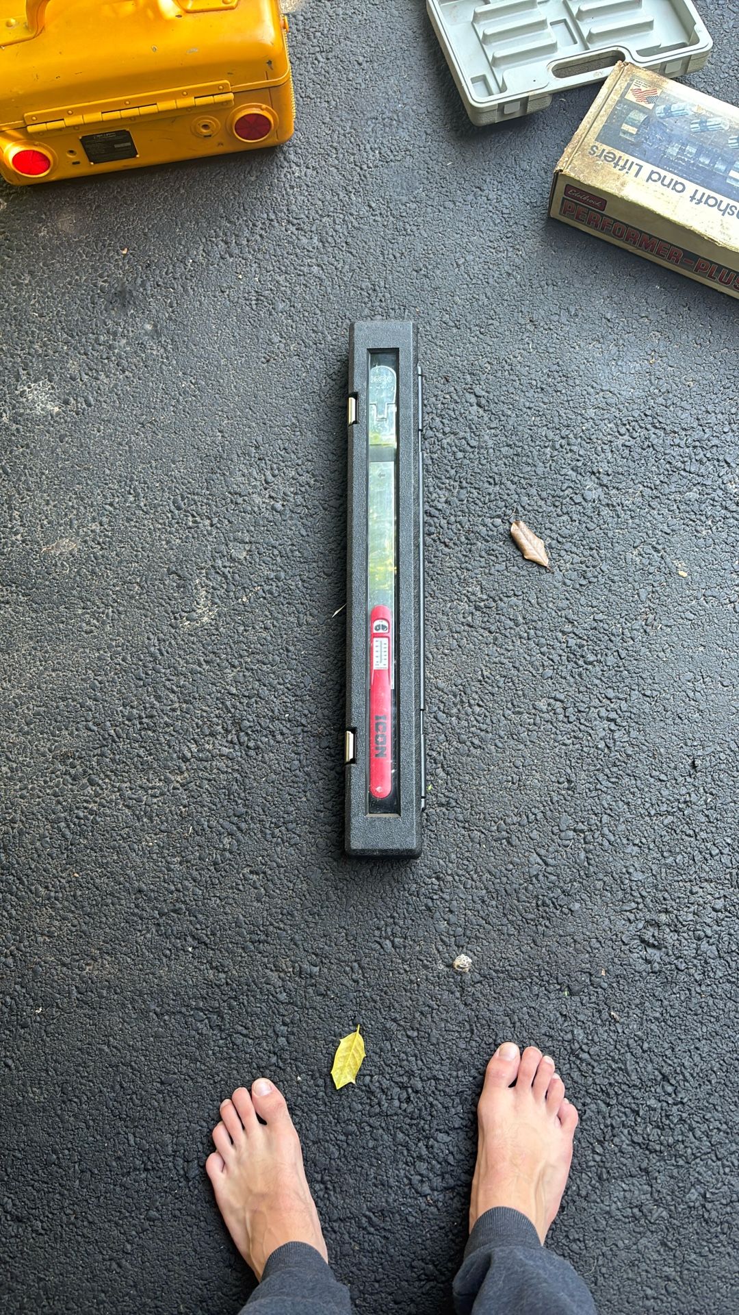 Icon Torque Wrench