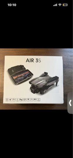 Air 3S Folding Mini Toy Drone.