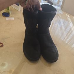 Ugg Dark Vader 