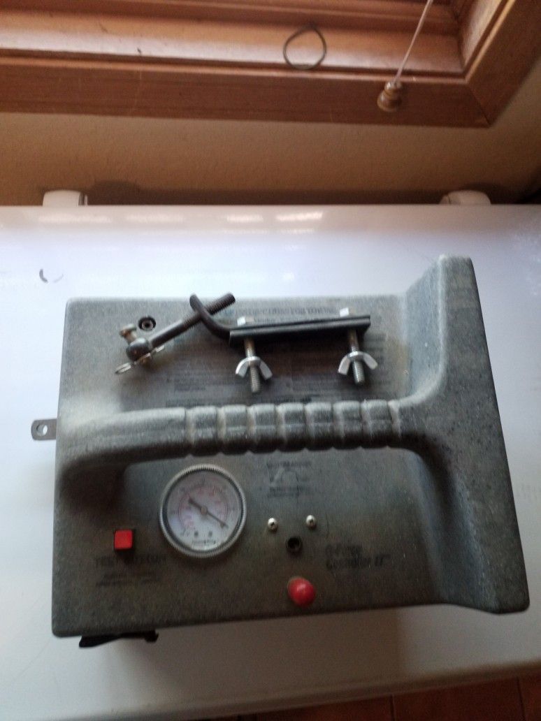 RV Toad BRAKE System