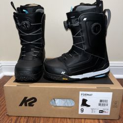 K2 Format Women’s Snowboard Boots 