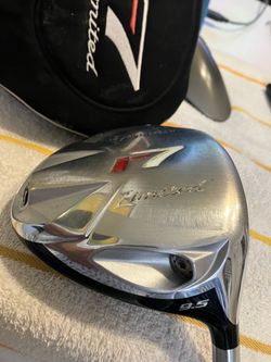 TaylorMade r7 Limited Golf Club driver