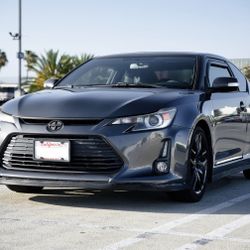 2014 Scion tC Monogram Series – $11,000 OBO
Salvage Title – Only 40K Miles