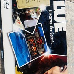 Clue Board Game