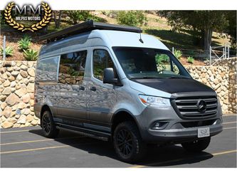 2021 Mercedes-Benz Sprinter 2500