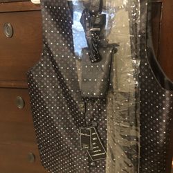 BOYS GINO LUSSARI 4 Pc Vest Set Size 10/12- $10 NWT