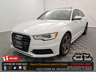 2015 Audi A6