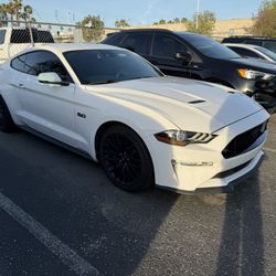 2019 Mustang GT Premium 