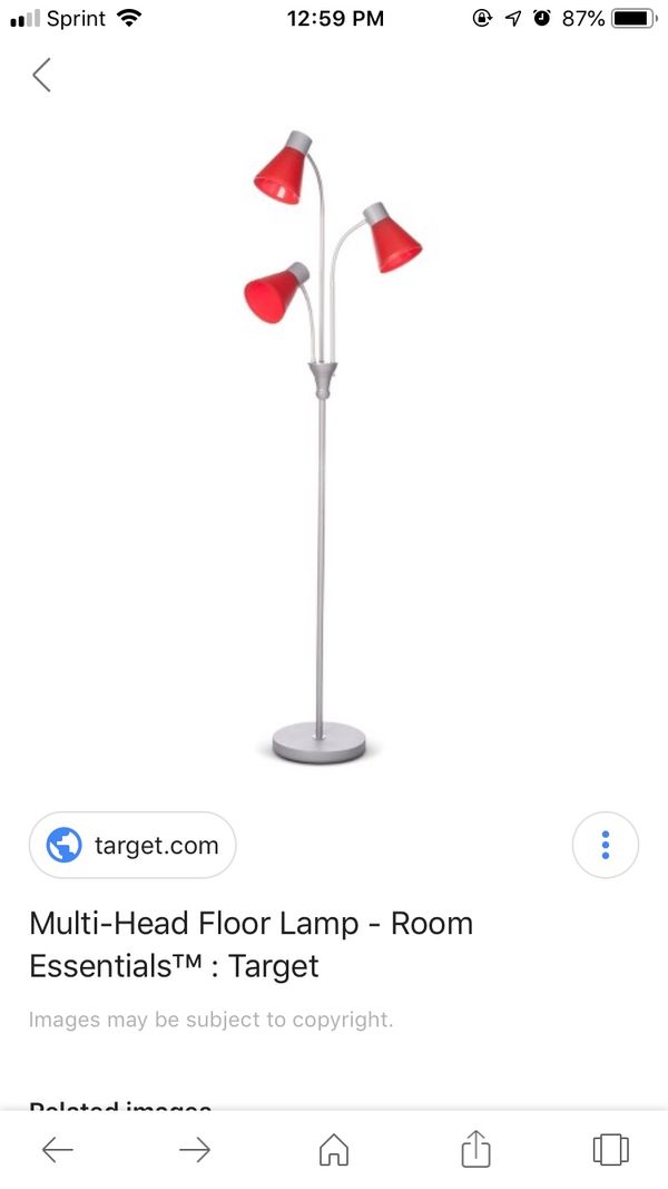 New And Used Floor Lamps For Sale In Hacienda Heights Ca Offerup
