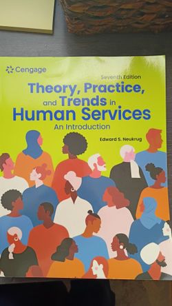 Theory Practice and Trends in Human Services
