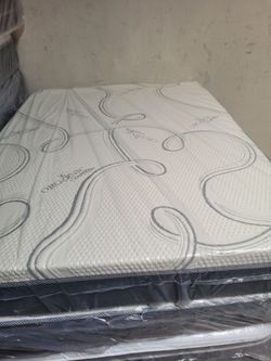 Full organic Cool Gel Memory foamm matres