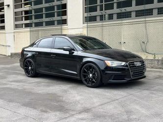 2015 Audi A3