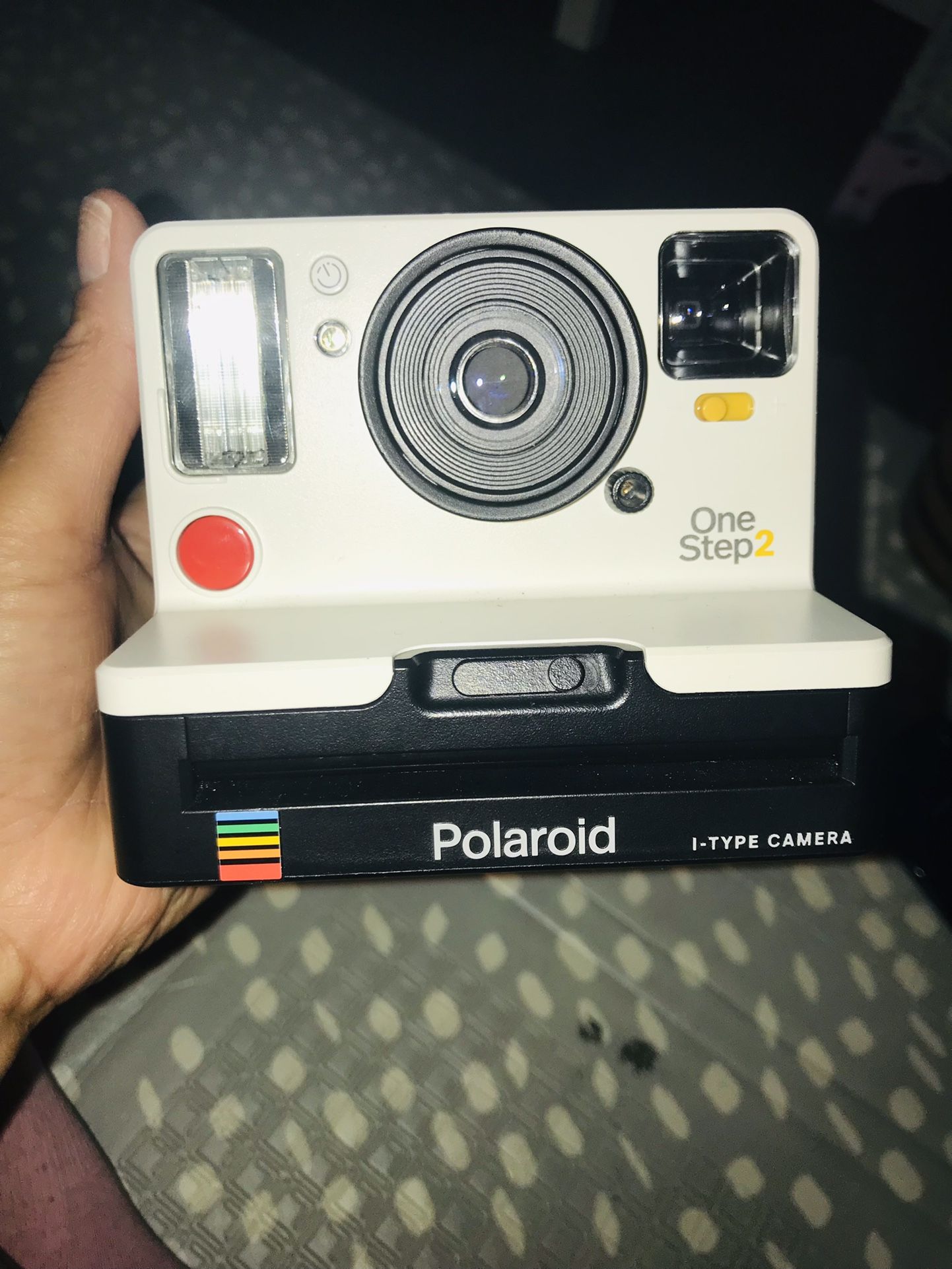 Brand New Polaroid One Step 2 Instant Camera For Sale