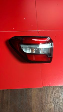 OEM Left Driver Side LED Tail Lamp For 2023 Honda Pilot 33550-T90-A01