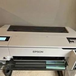 Epson F570 Printer