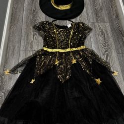 Halloween Dress In New Condition Size 8,10