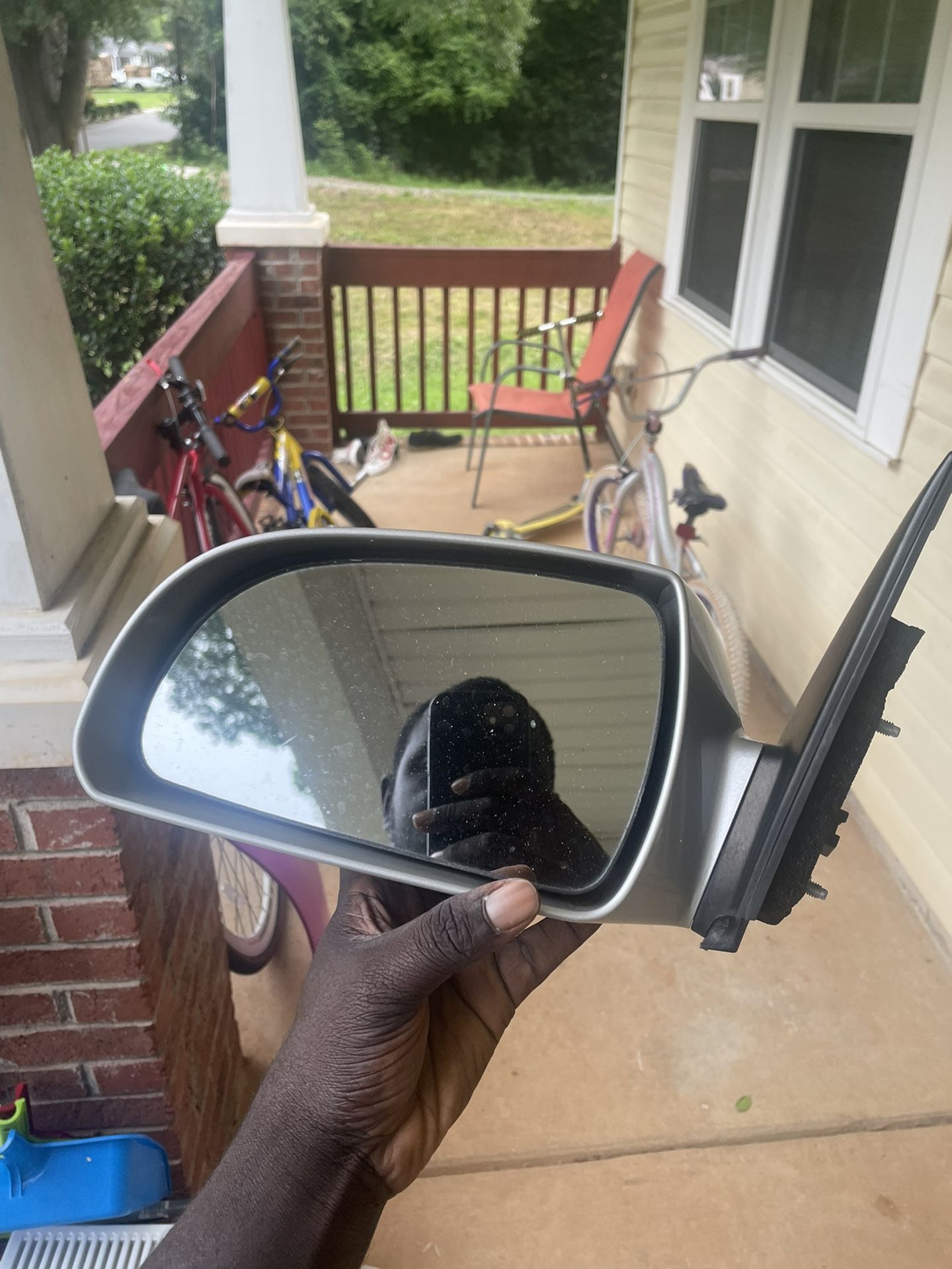 Car Right Side Mirror