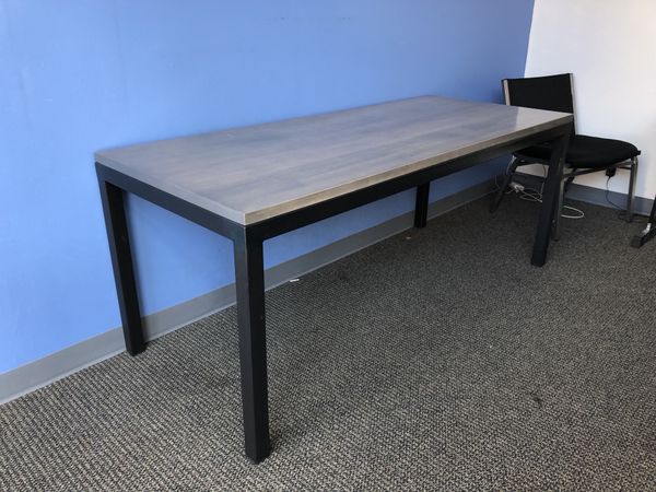 Room Board Parson Desk For Sale In New York Ny Offerup