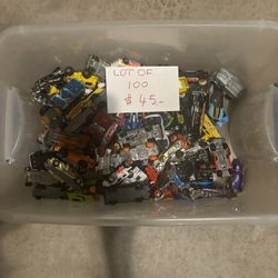 Lot Of 100 Open Hot Wheels