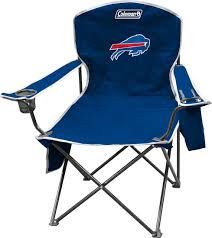 Buffalo Bills Quad Cooler Camping Chair