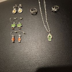 Jewelry Beach Set