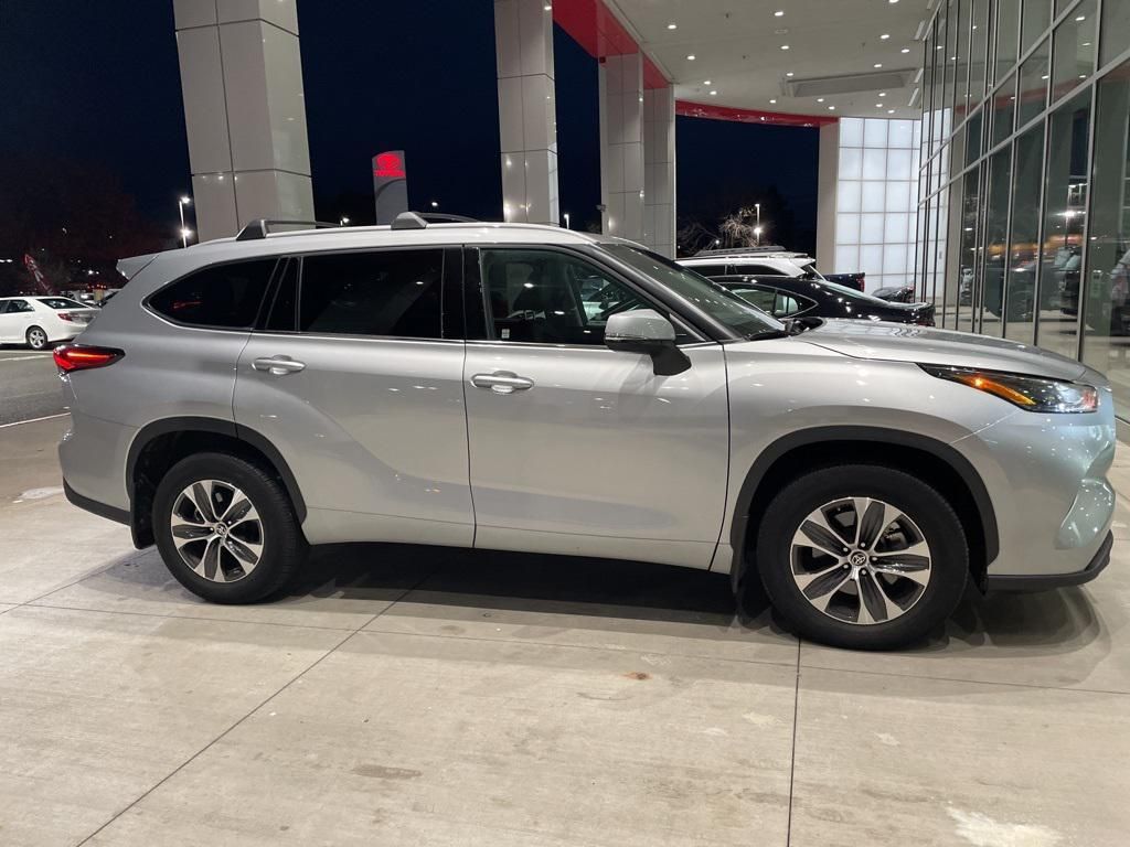 2022 Toyota Highlander