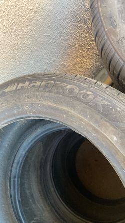 Hankook Tires. 195/50r15