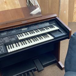 Technics Piano