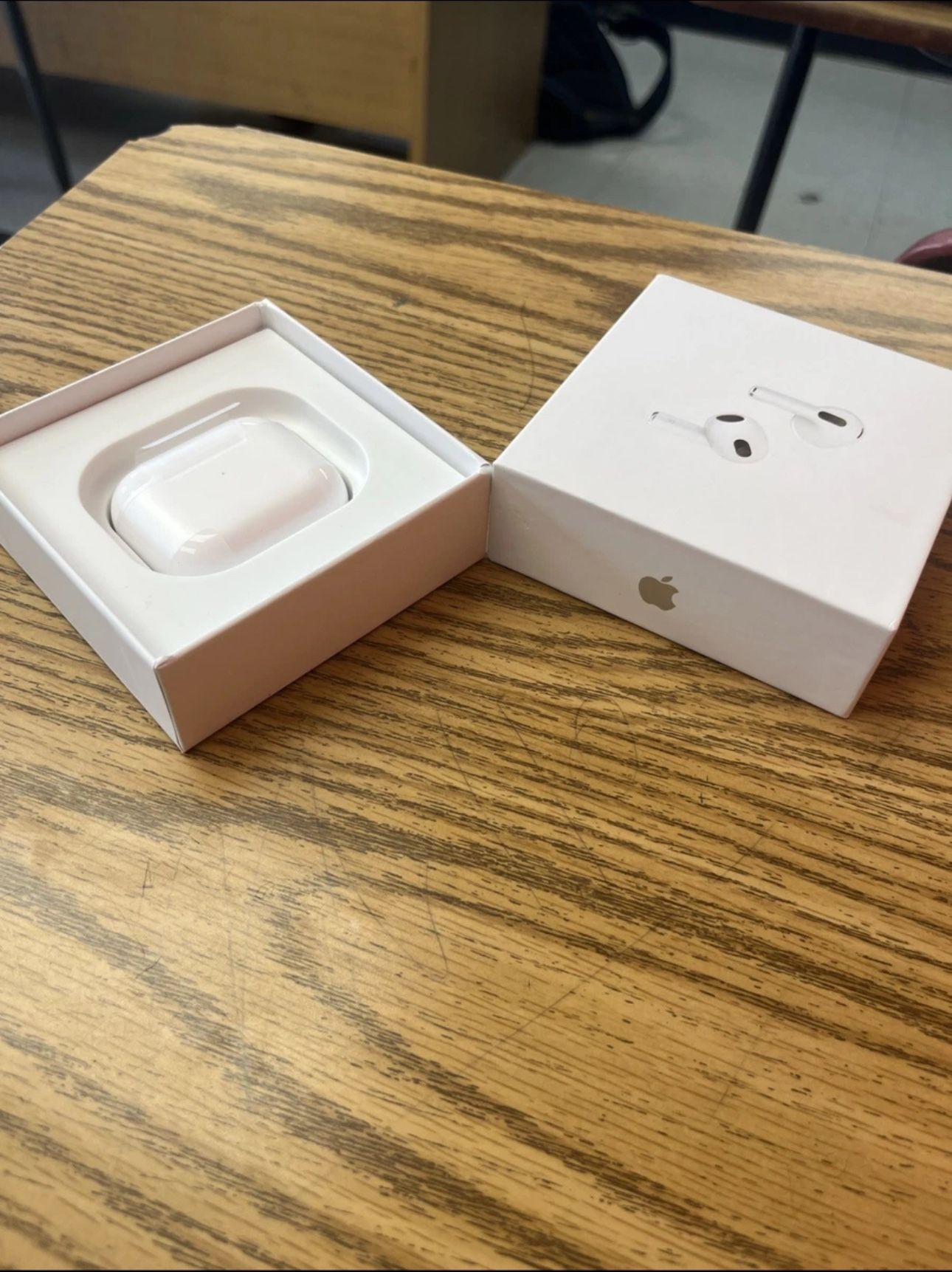 AirPod Gen 3s