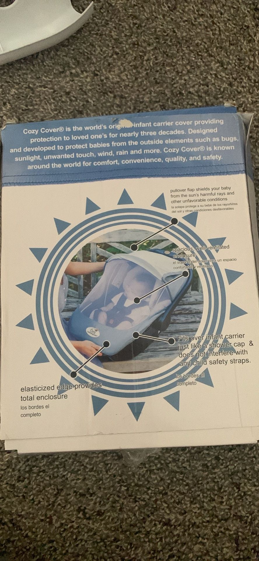 Car Seat Cover