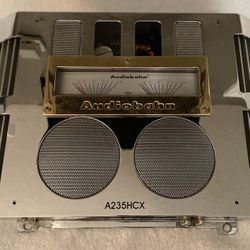 Audiobahn Amp A235HCX