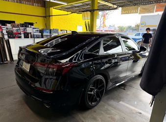 Window Film Tint Automotive