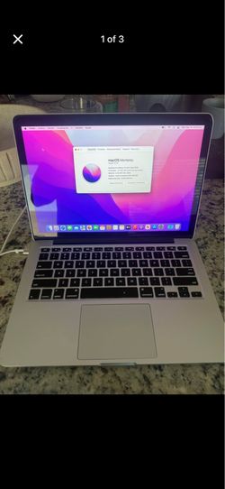 MacBook