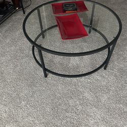 Glass Table