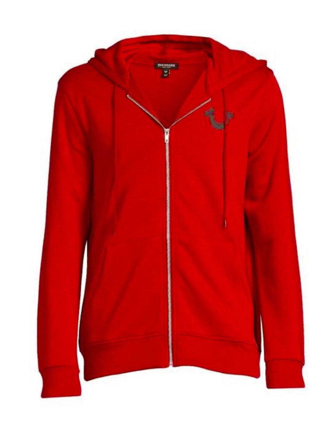 Red True Religion Jacket