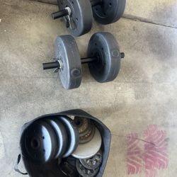 Weights 
