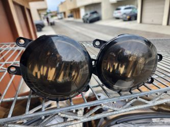 Toyota Tacoma Fog Lights