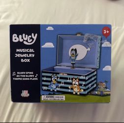 Bluey music box