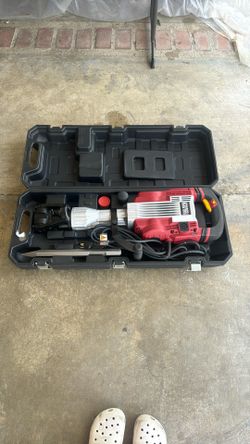 Chicago Electric Tools Industrial Jack Hammer