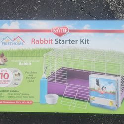 Kaytee Rabbit Starter Kit