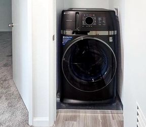 All in one Washer / dryer combo unit