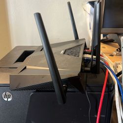 “ASUS RT-AC3100 Dual Band Router – Works – $20