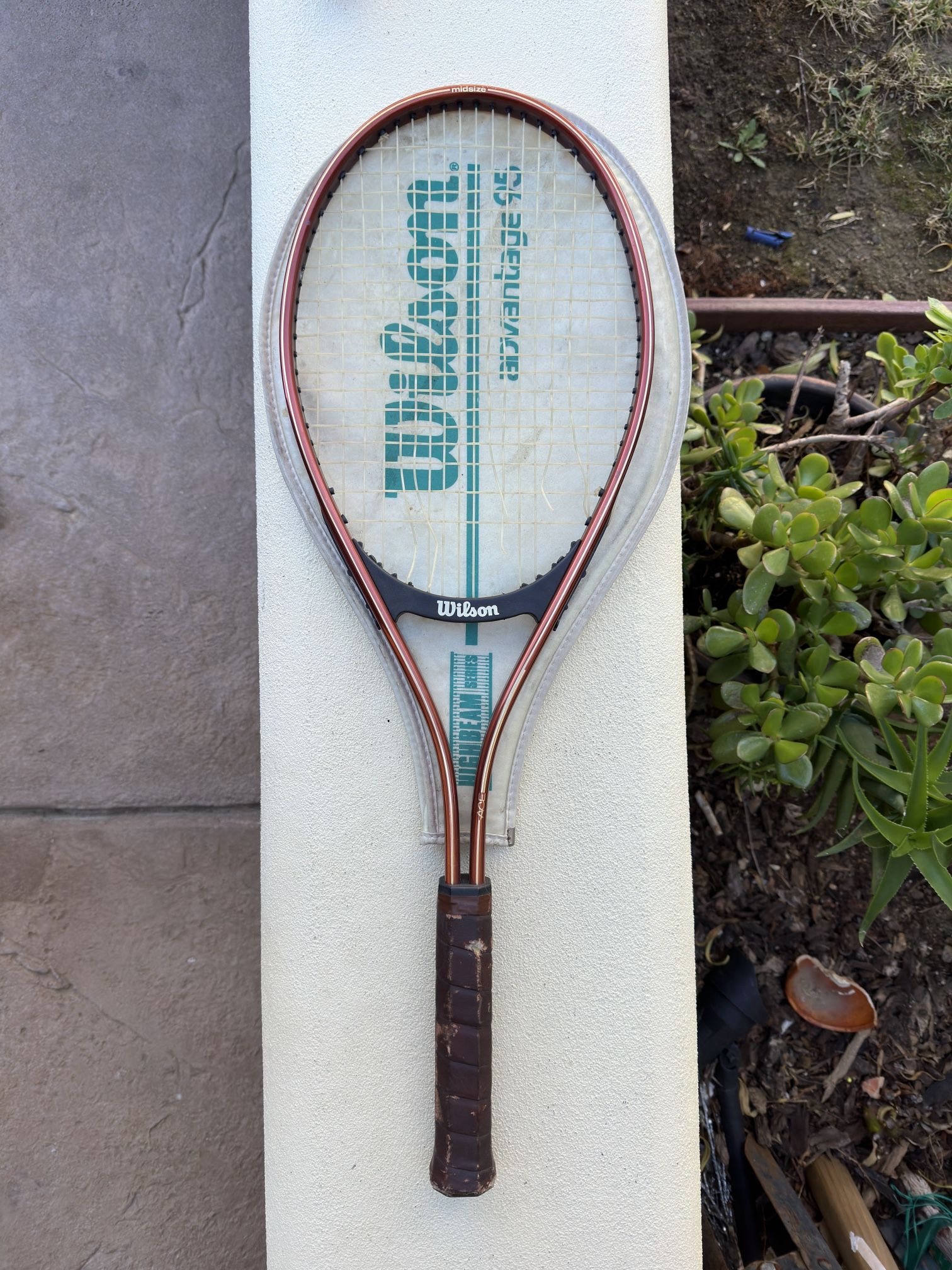 Wilson Midsize ACE Tennis Racket