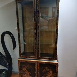 Antique Collectable Cabinet