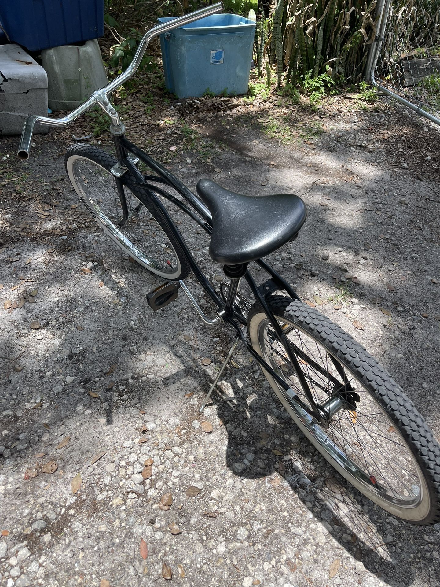 Huffy Beach Cruiser Bike