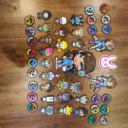 Overwatch Game Perlers