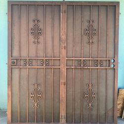 6 Door Sliding Door Heavy Duty